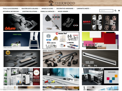 everwoodhardware.com