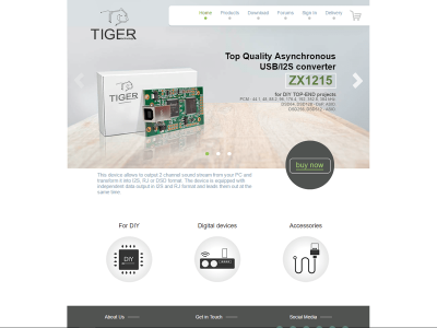 tiger-technology.net